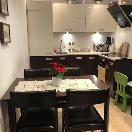 Apartmán Mieszkanie Serce Natury W Polanicy Zdroj