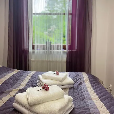 Mieszkanie Serce Natury W Polanicy Zdroj Apartmán