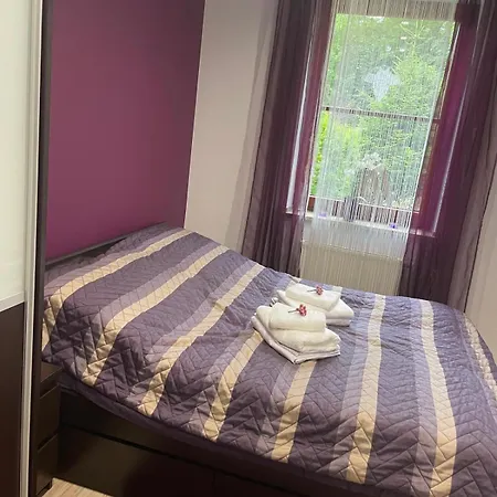 Mieszkanie Serce Natury W Polanicy Zdroj Apartmán