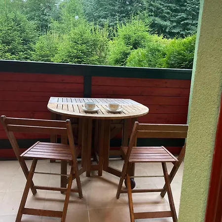 Apartmán Mieszkanie Serce Natury W Polanicy Zdroj