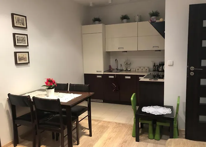 Mieszkanie Serce Natury W Polanicy Zdroj Апартаменты Поляница-Здруй