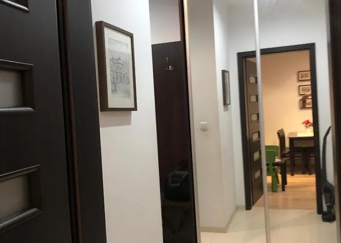 Mieszkanie Serce Natury W Polanicy Zdroj