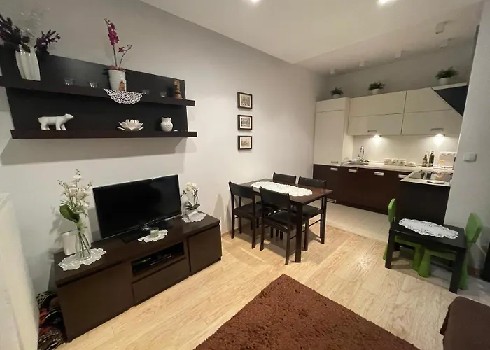 Mieszkanie Serce Natury W Polanicy Zdroj