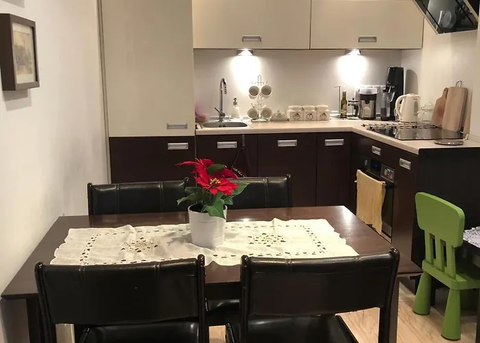 Daire Mieszkanie Serce Natury W Polanicy Zdroj