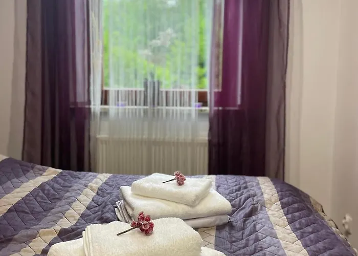 Mieszkanie Serce Natury W Polanicy Zdroj Daire