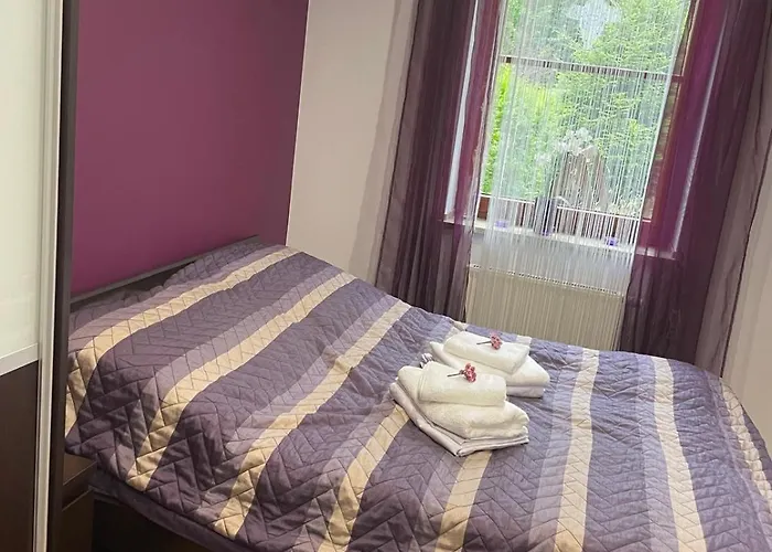 Mieszkanie Serce Natury W Polanicy Zdroj Daire