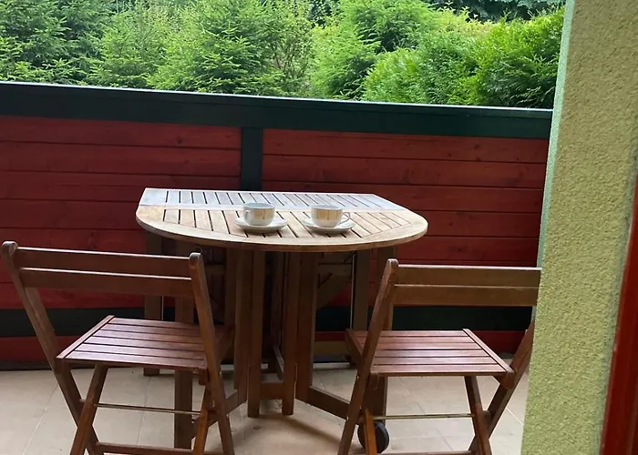 Daire Mieszkanie Serce Natury W Polanicy Zdroj